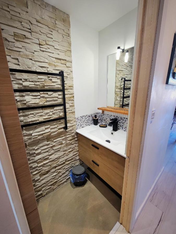 Studio Cabine Vue Port Le Grau-du-Roi Extérieur photo